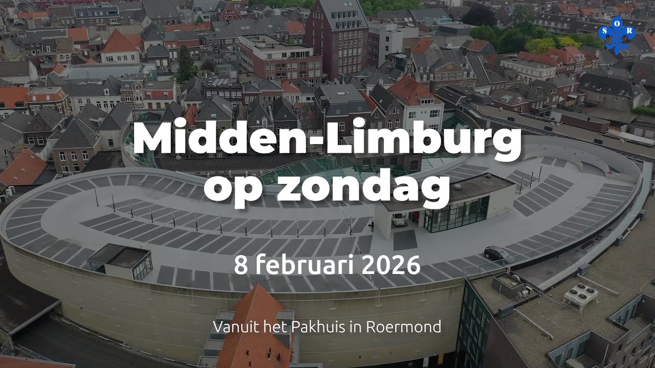 Midden-Limburg op Zondag, Sjtadsomroop Remunj, week 6, 2026