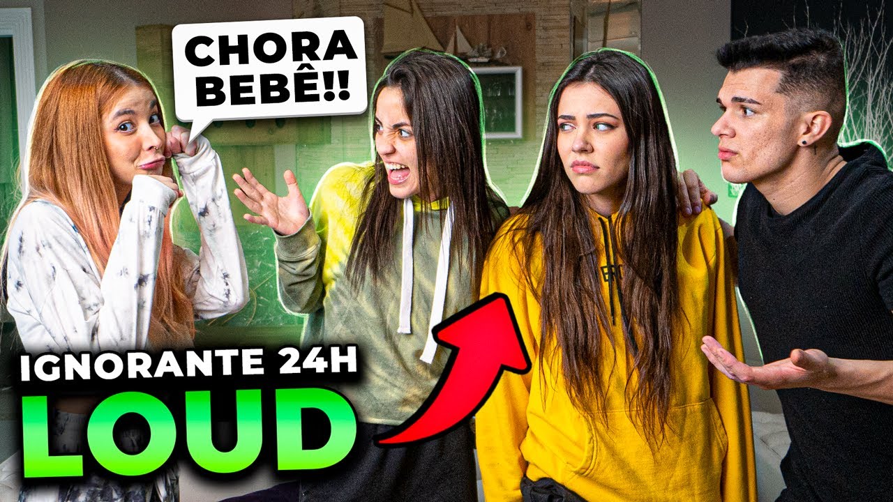ELA OFENDEU TODOS DA CASA POR UM DIA E DEU RUIM…