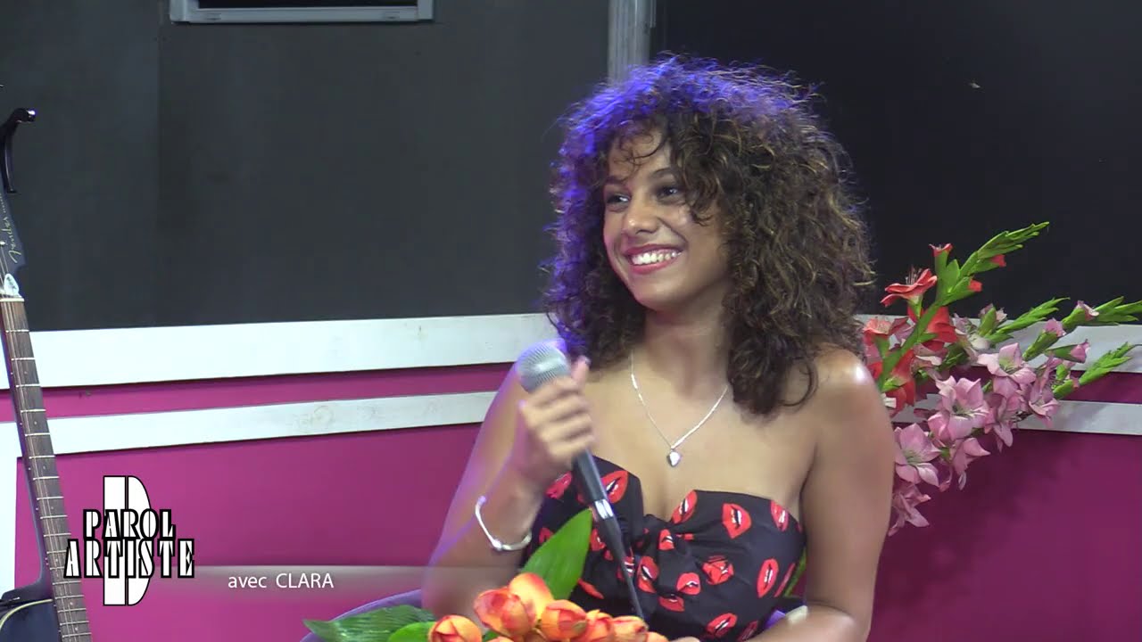 CLARA KOSEMENT DOMOUNE sur KANAL AUSTRAL.TV