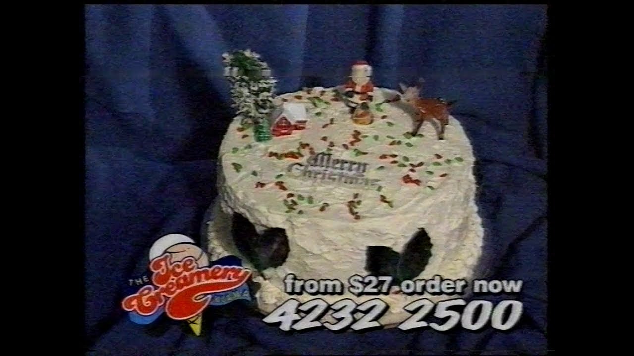 Australian TV Ads (WIN Illawarra, 6/12/1999)