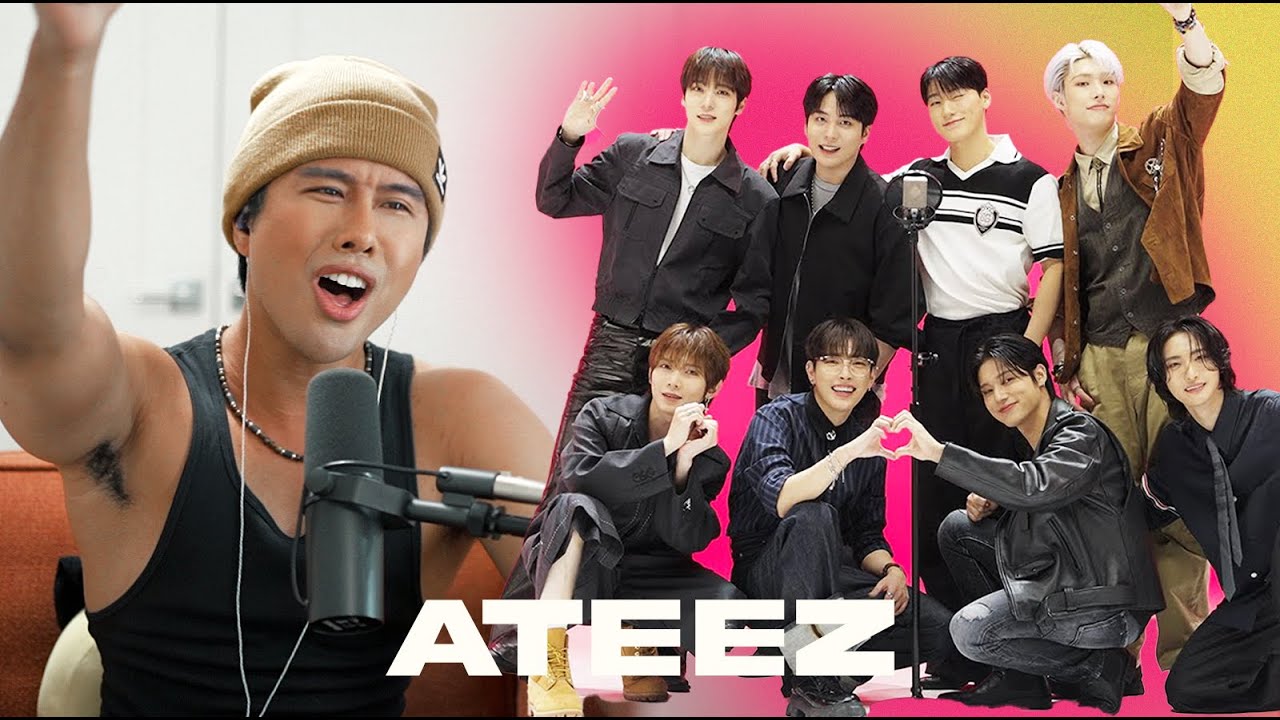 Performer Reacts to Ateez on Killing Voice (BOUNCY, ANSWER, WORK, etc) | Jeff Avenue
