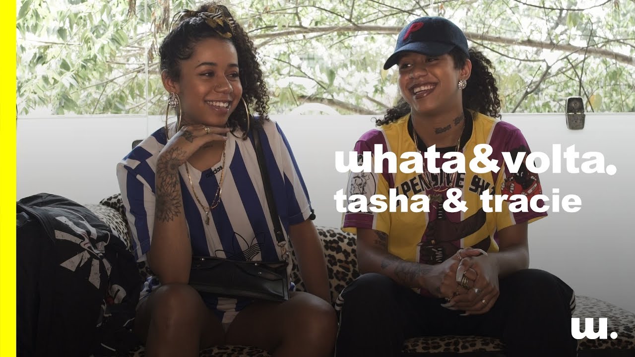 whata&volta | tasha & tracie