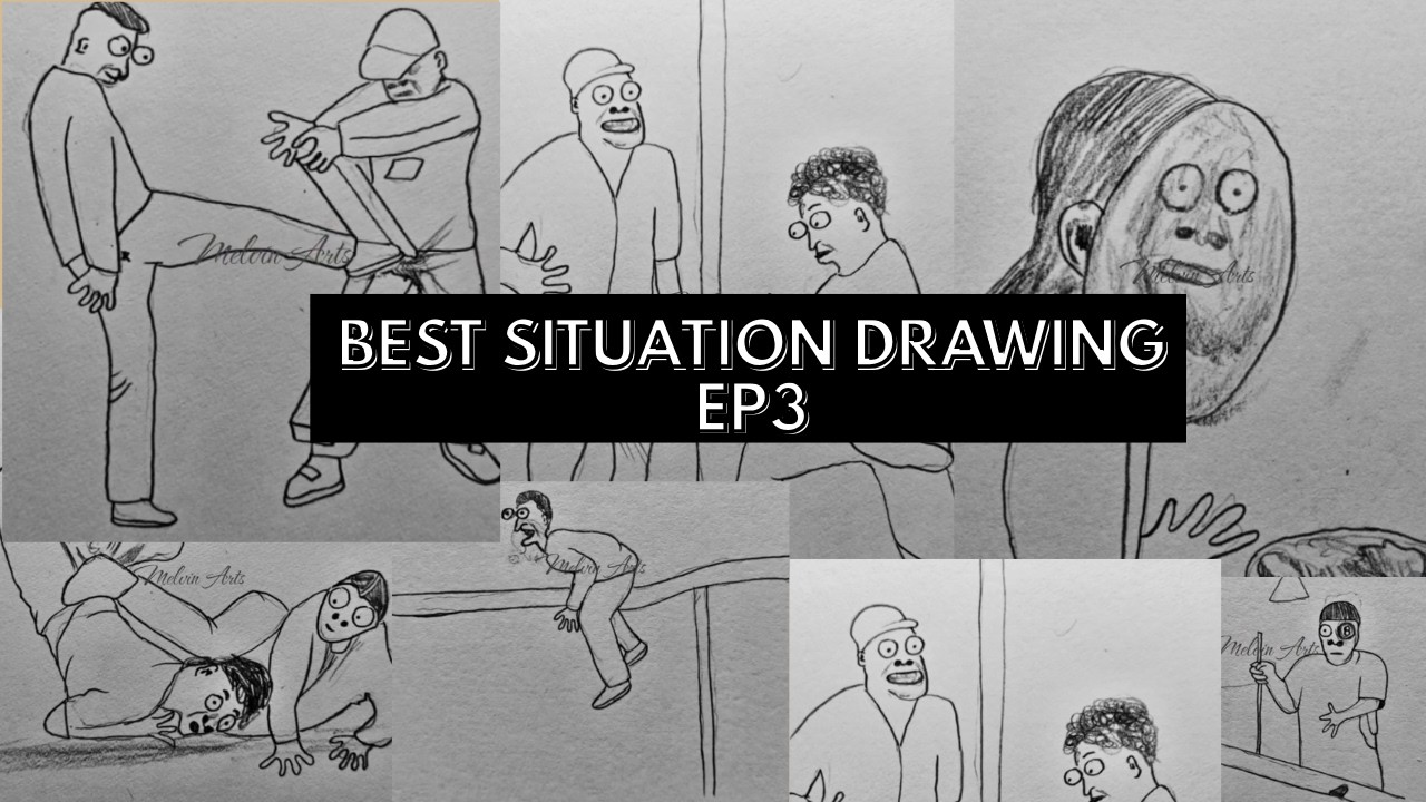 Подборка лучших моментов розыгрыша, эпизод 3