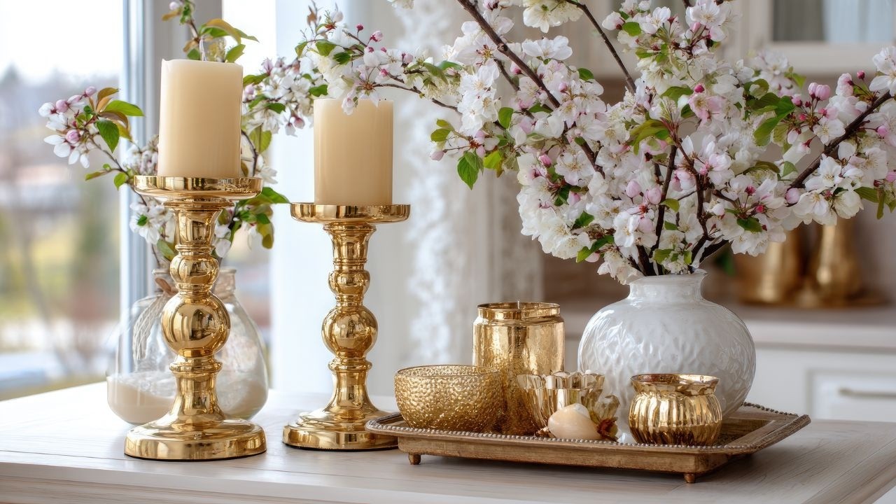 От простого к потрясающему 🌷 | Весенний французский коттедж своими руками, вдохновленный парижско...