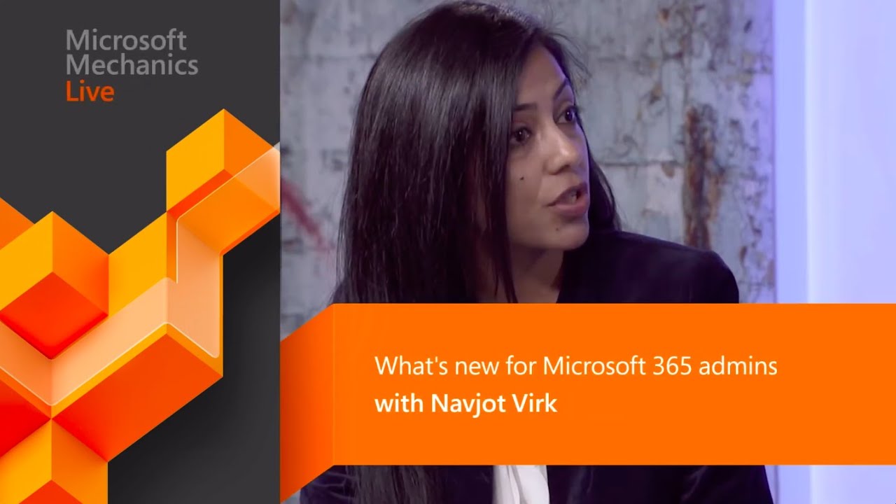 Microsoft 365 admin updates | User templates, Global Reader role. (Microsoft Ignite)