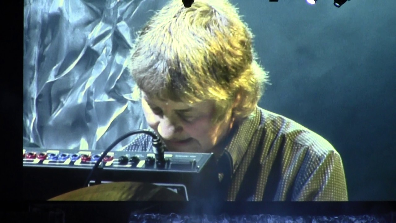 Deep Purple - Don Airey solo (Sofia 2017)