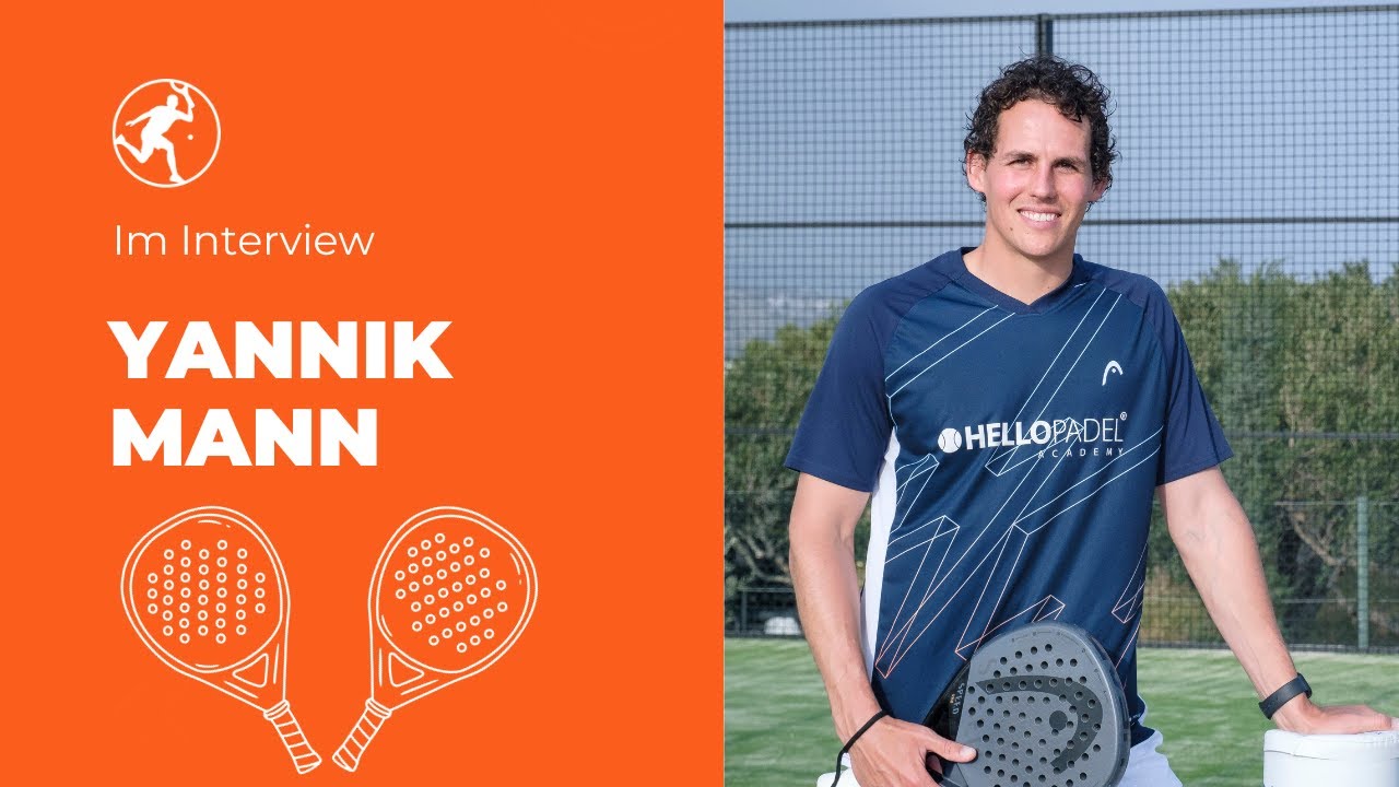 Padel-Special: Interview mit dem 