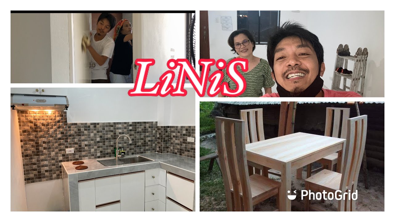 Deca homes | camarines sur| renovation | linis