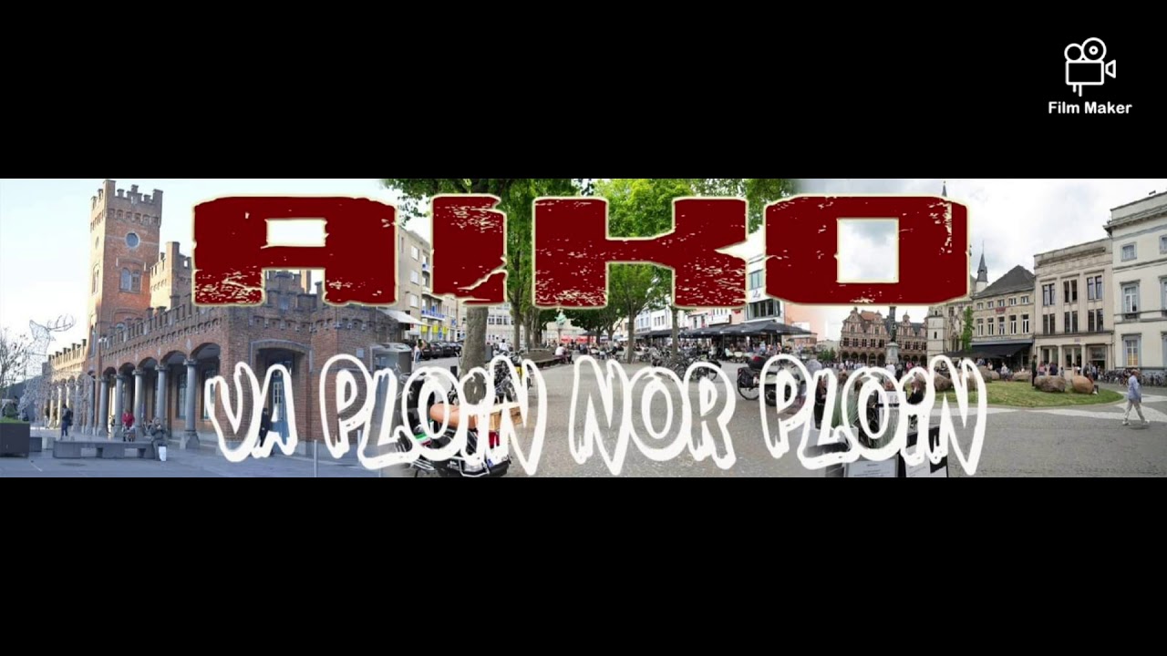 Va ploin nor ploin - Aiko