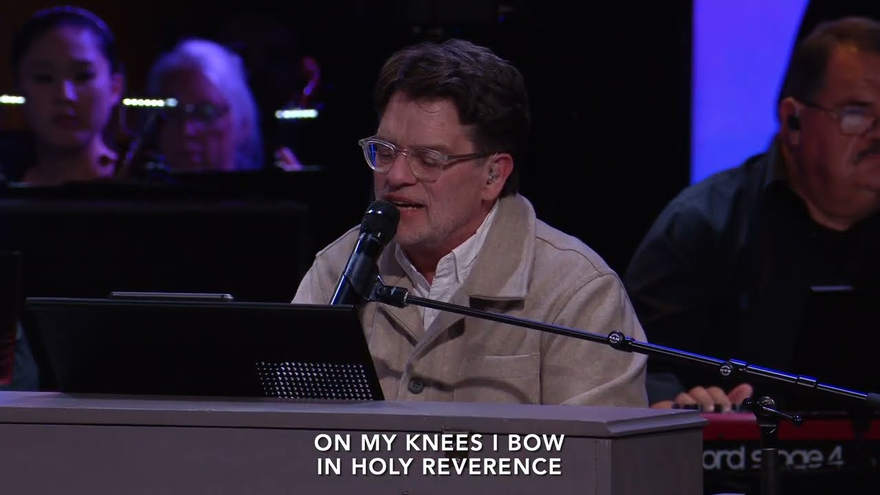 On My Knees - Regi Stone (Arranged and Orchestrated by Tim Paul)