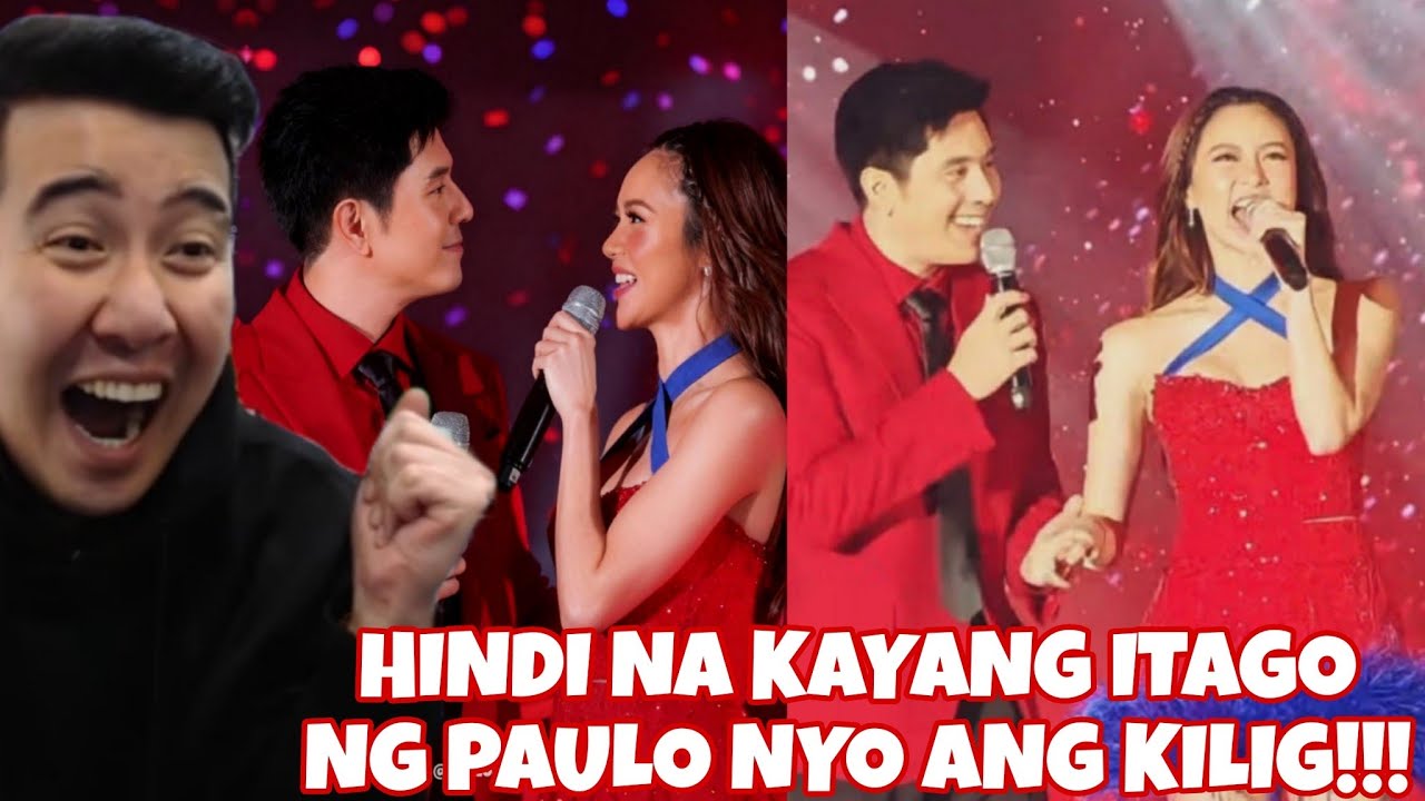 KIMPAU | HINDI NA KINA-KAYA NI PAULO ANG KILIG AT KAKULITAN NI KIMMY! | Kim Chiu and Paulo Avelino