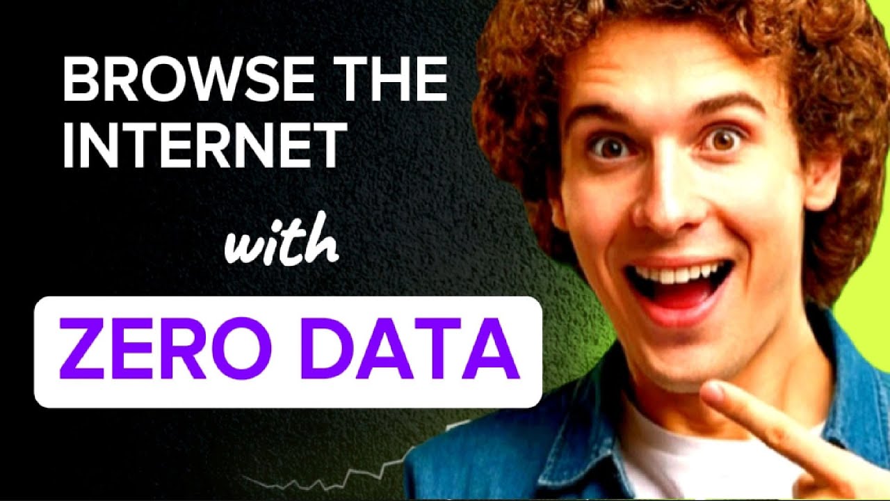 How to Browse Some Websites WITHOUT Internet (Zero-rated services)