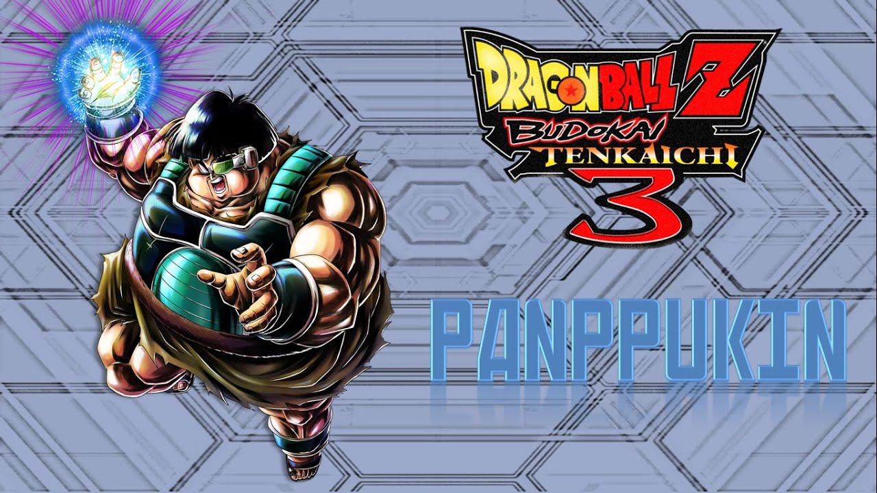 DBZ BT3 - Panppukin