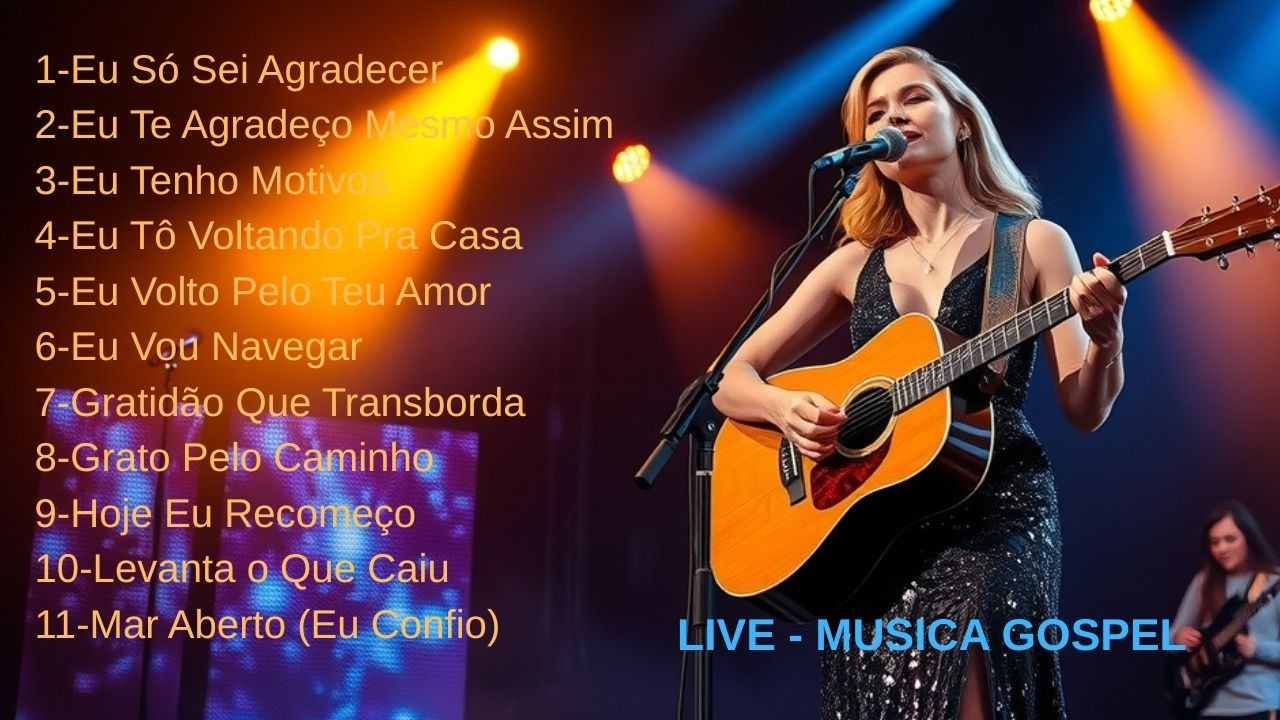 🙏Louvores para Edificar Sua Casa 🎵  Lançamentos Hinos de Adoração