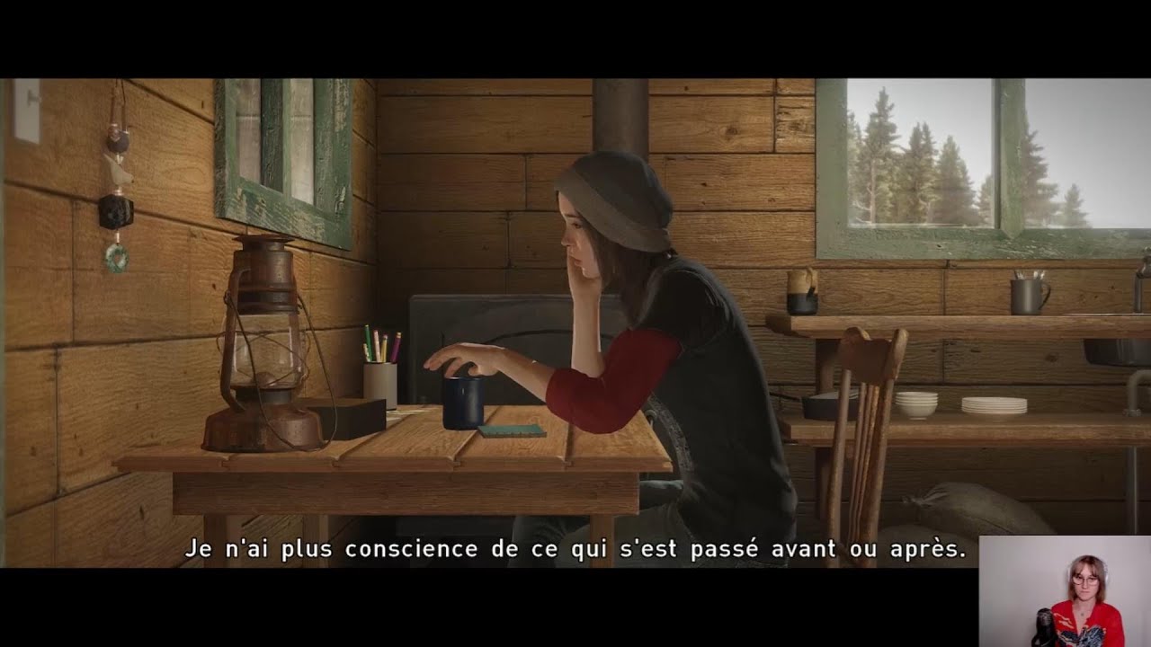 Un lien invisible qui change tout&hellip; | Beyond: Two Souls - &Eacute;pisode Final