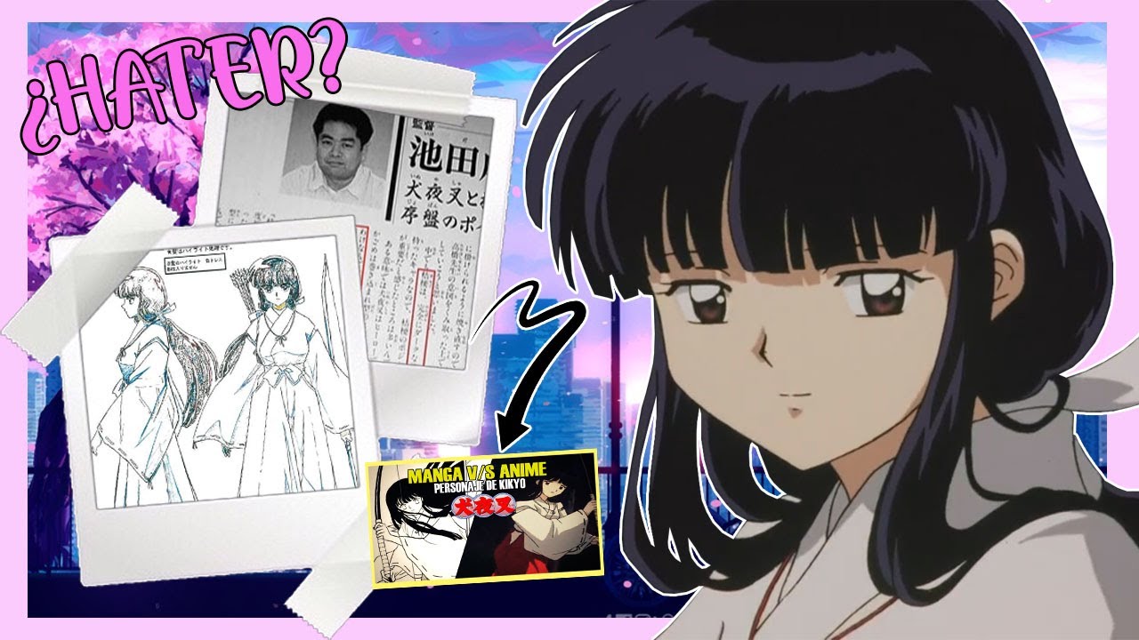 EL DIRECTOR QUE ODIABA A KIKYO | Análisis y opinión