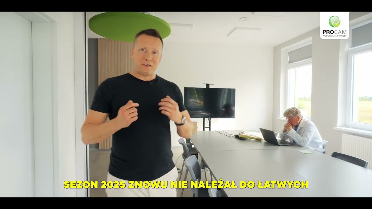 PROCAM i Agris42 &ndash; razem przeciwko chwastom! #odpornośćchwast&oacute;w