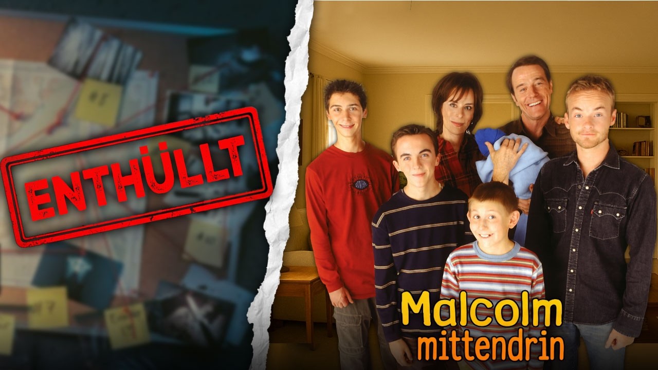 Malcolm mittendrin: 15 Fakten, die (fast) niemand kennt