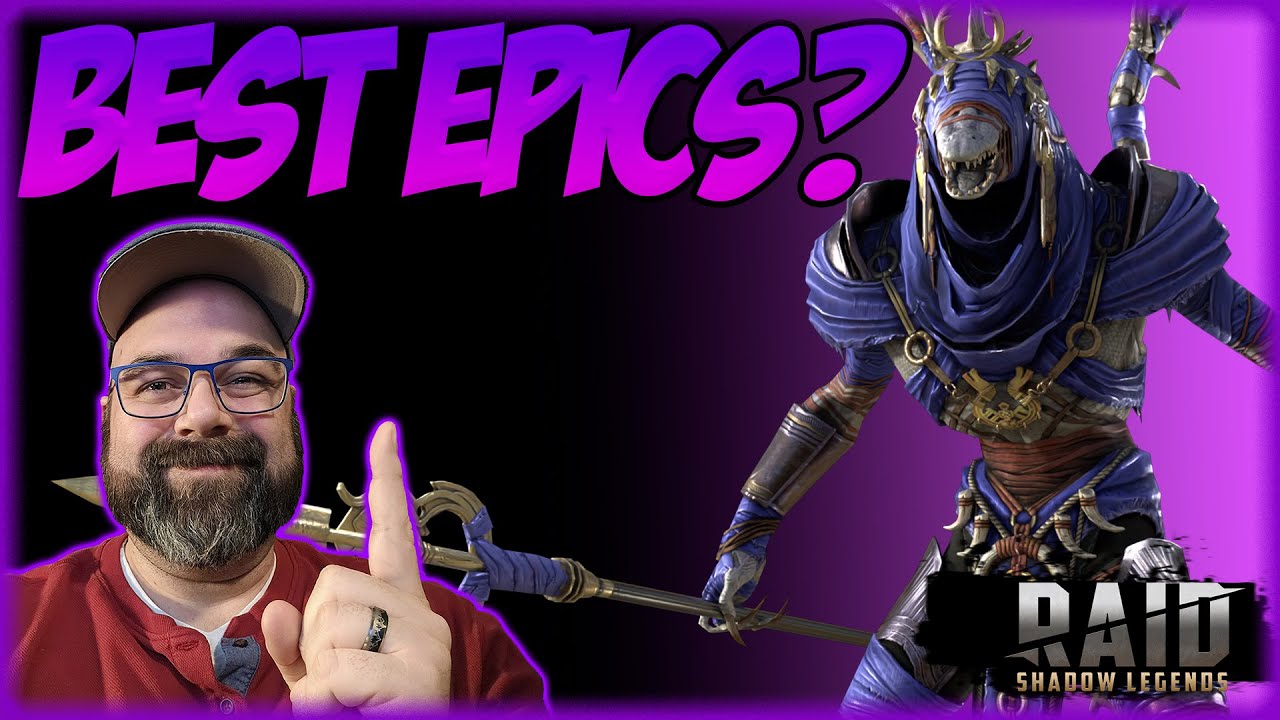 HIDDEN EPIC GEMS | RAID: Shadow Legends