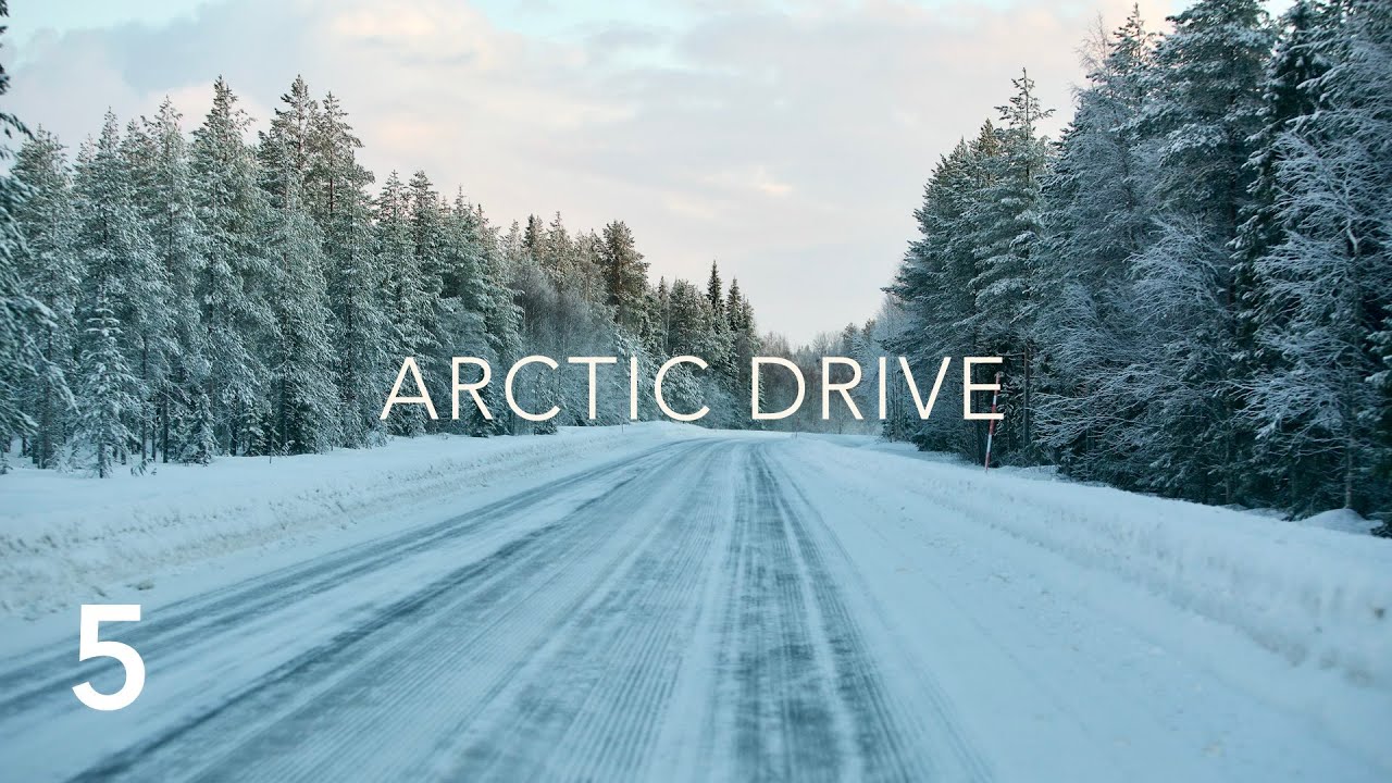 W Drugą Stronę | ARCTIC DRIVE | Odcinek 5/5 | 4K