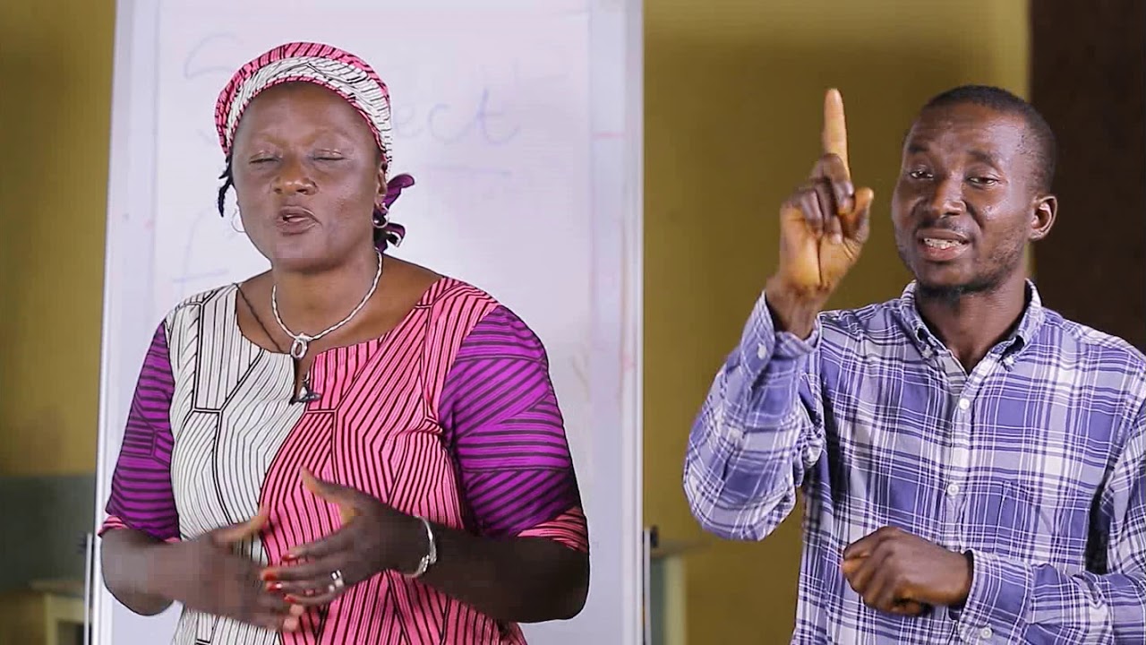 English Language  -  Understanding The Speaker's and Writer's Tone, Mood and Purpose