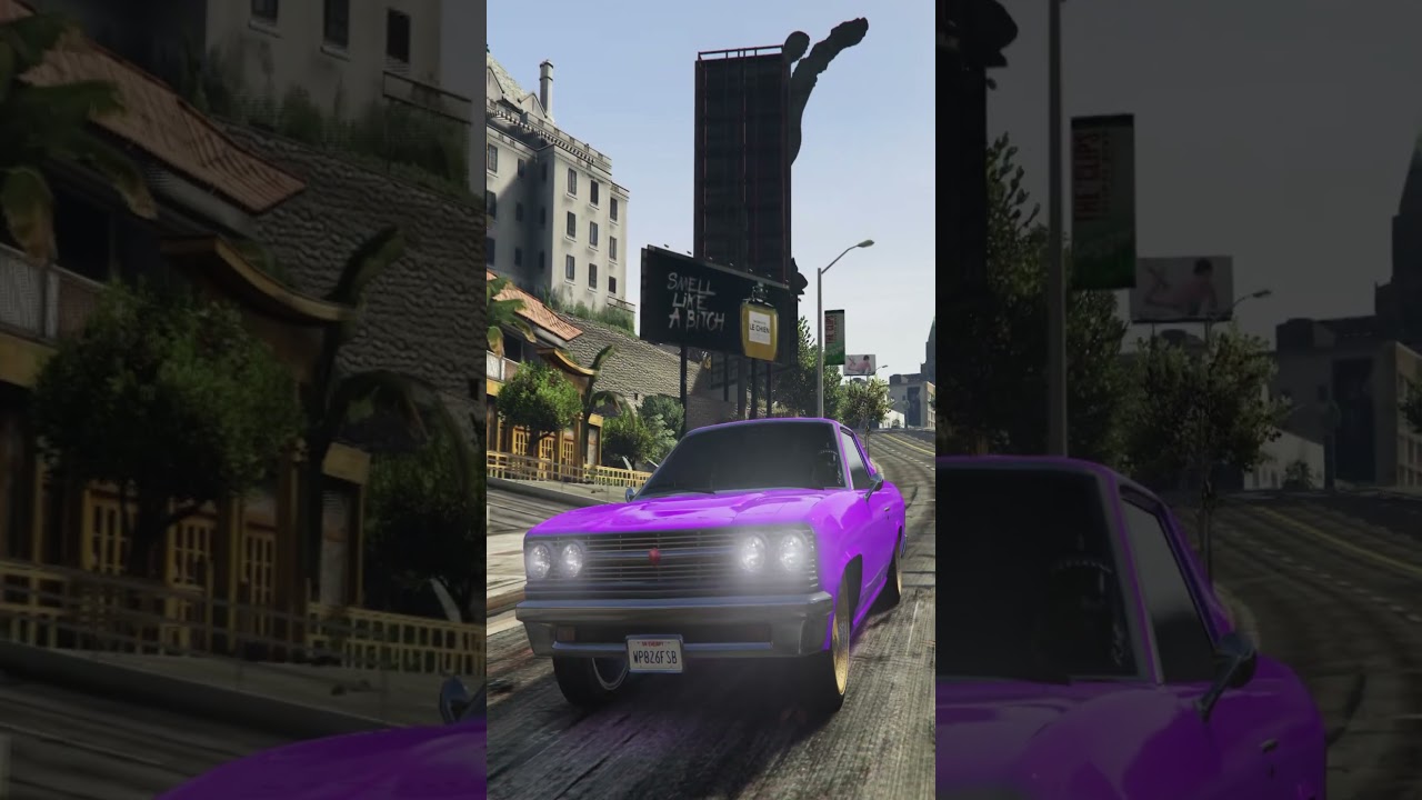 Picador gta 5 #car #shorts