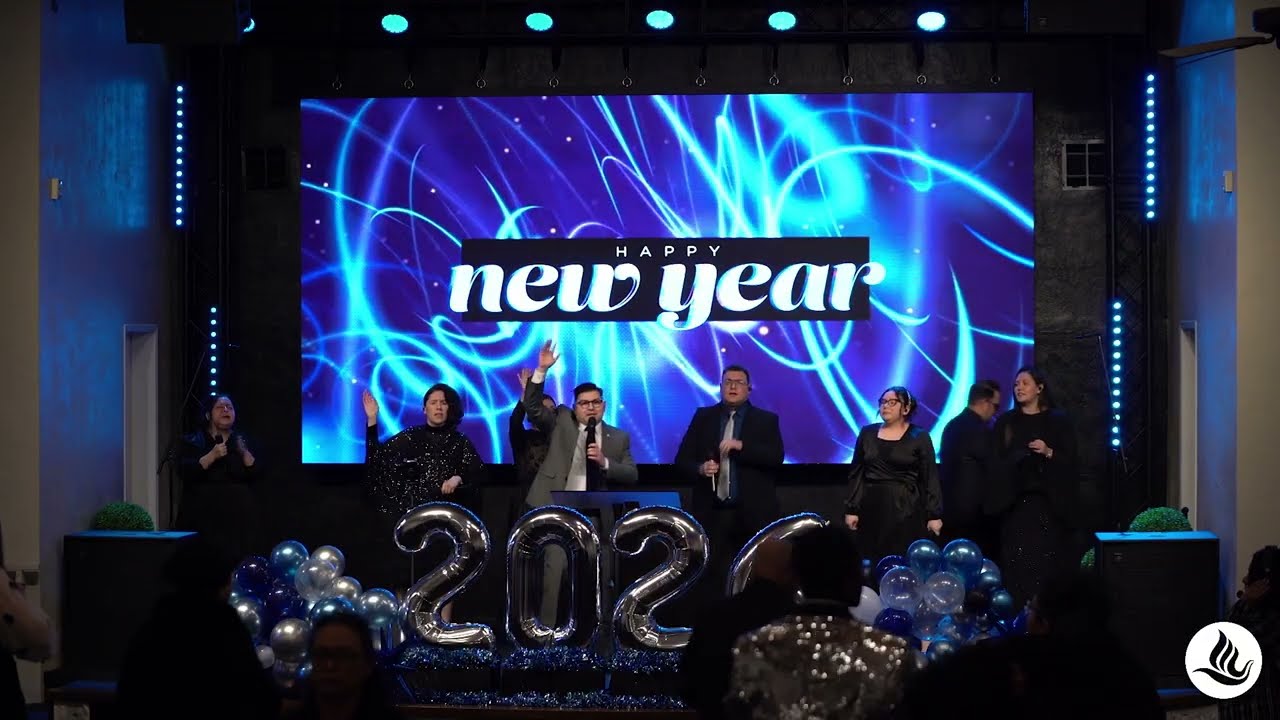 New Years Service