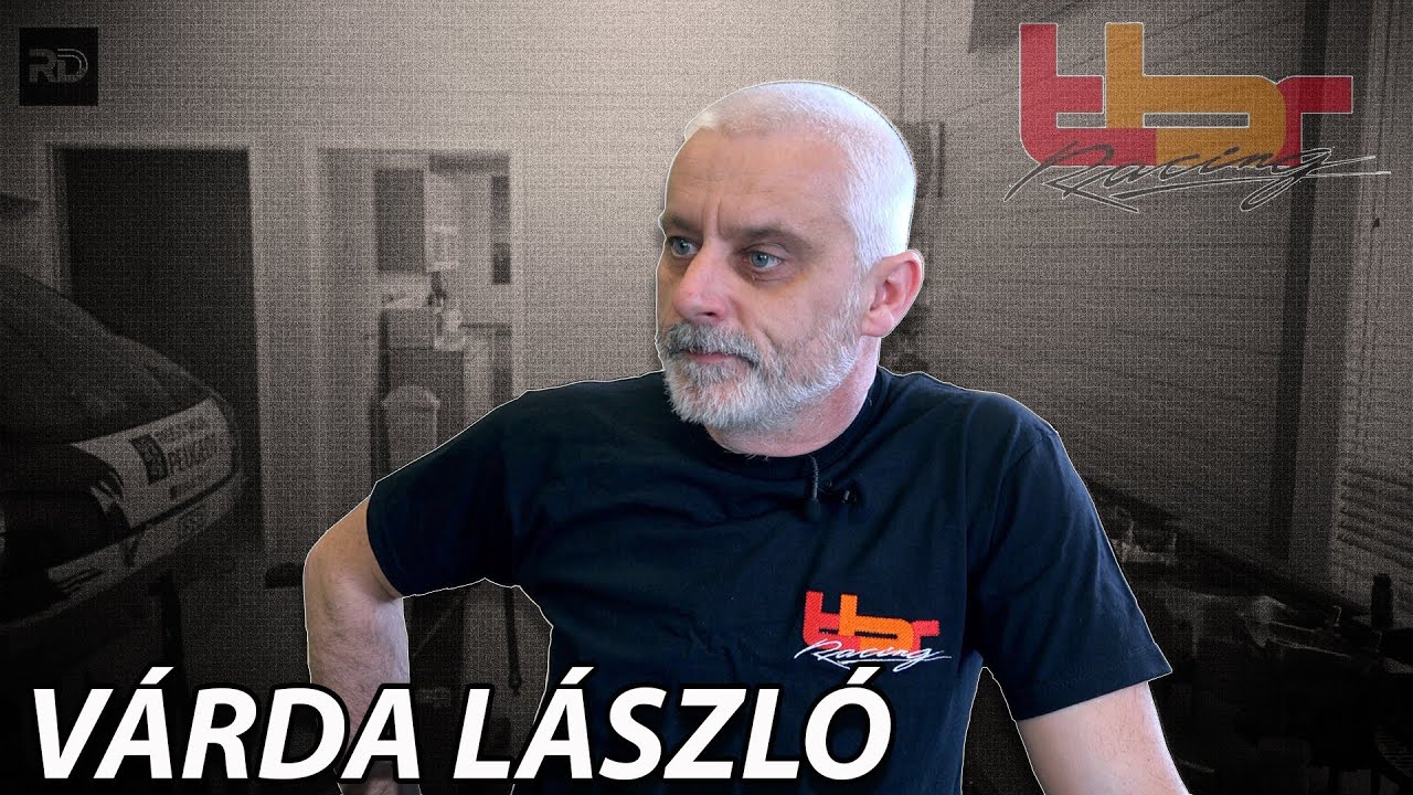 RD l A TBR Racing főszerelője