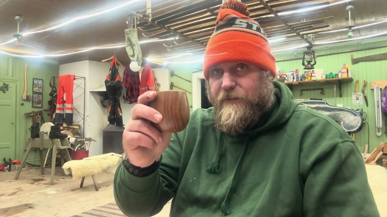 Lite gnäll, lite huggning, strul och är helt slut 