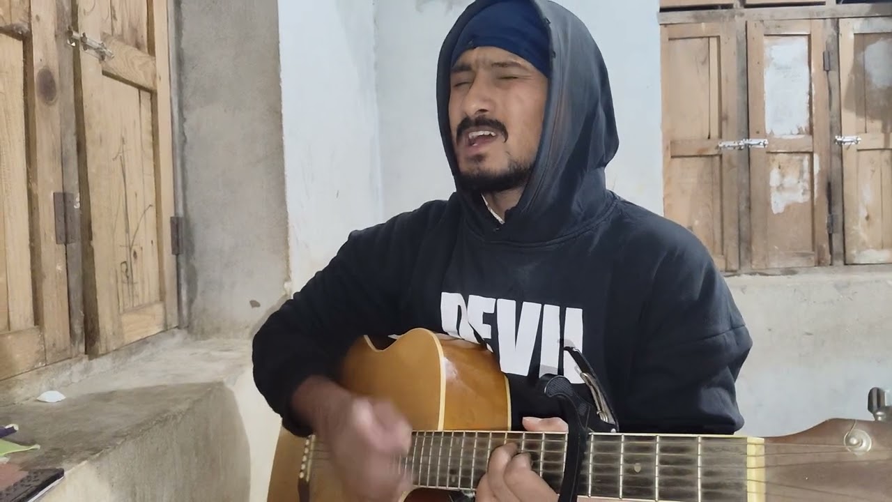 Lakhau hajarau - Yabesh Thapa - cover By karunpuri||COVER||
