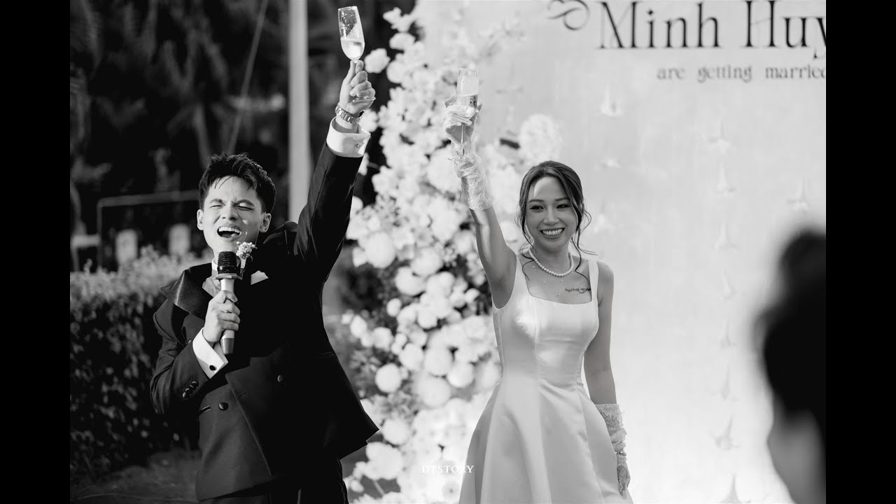 [DT Story] Wedding of N&H