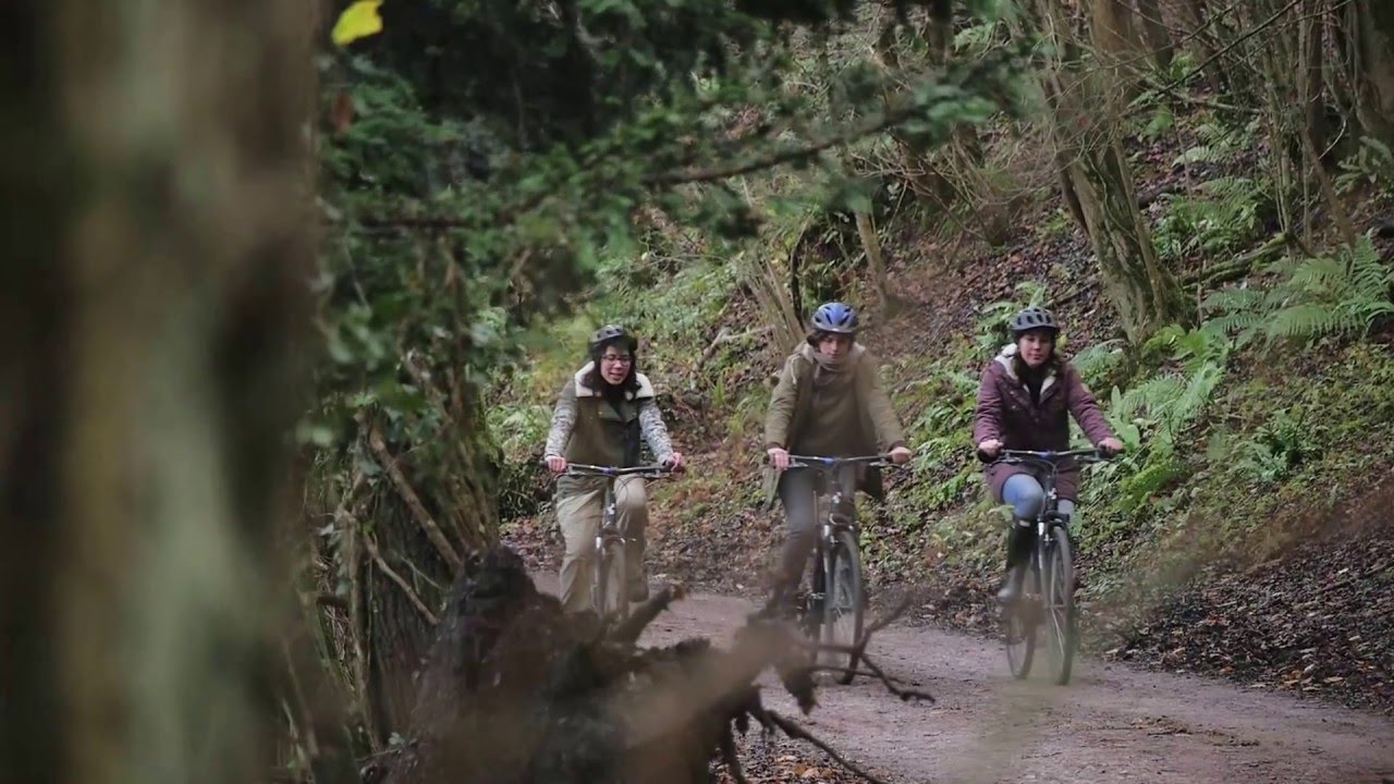 Adventures in Wye Valley Area of Outstanding Natural Beauty
