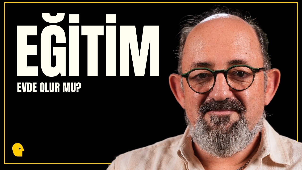 HOMESCHOOLING NE DEMEK? EVDE EĞİTİM OLUR MU? | SİNAN CANAN İLE B&Uuml;Y&Uuml;K SORULAR