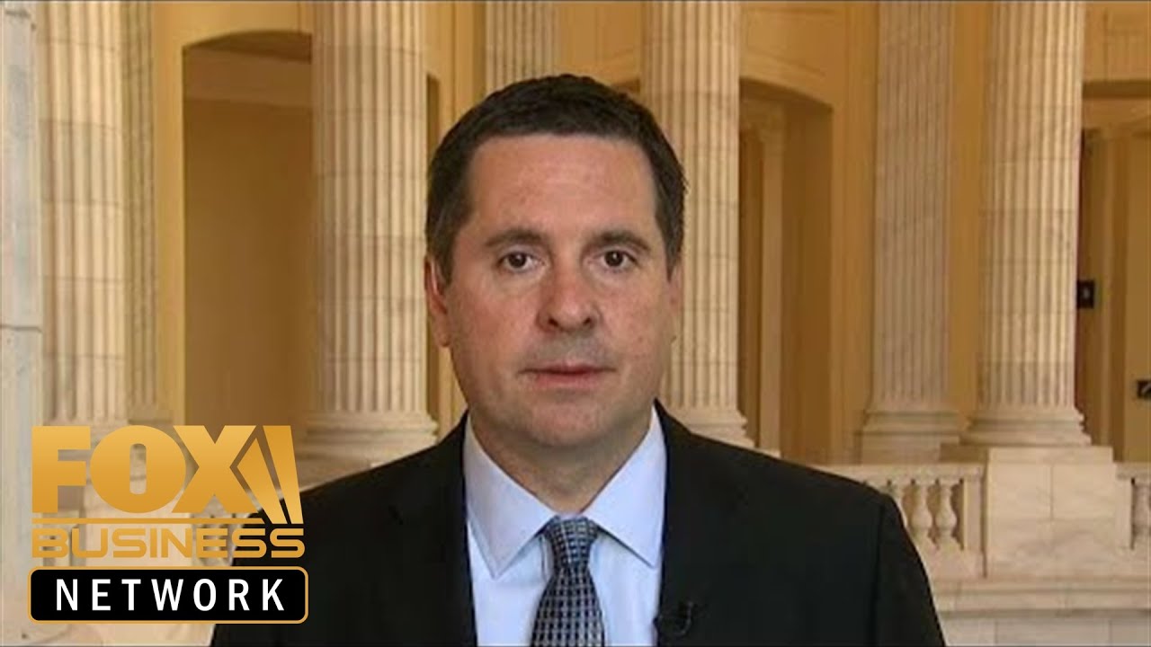Trump was investigated for what the Clinton campaign did: Rep. Nunes