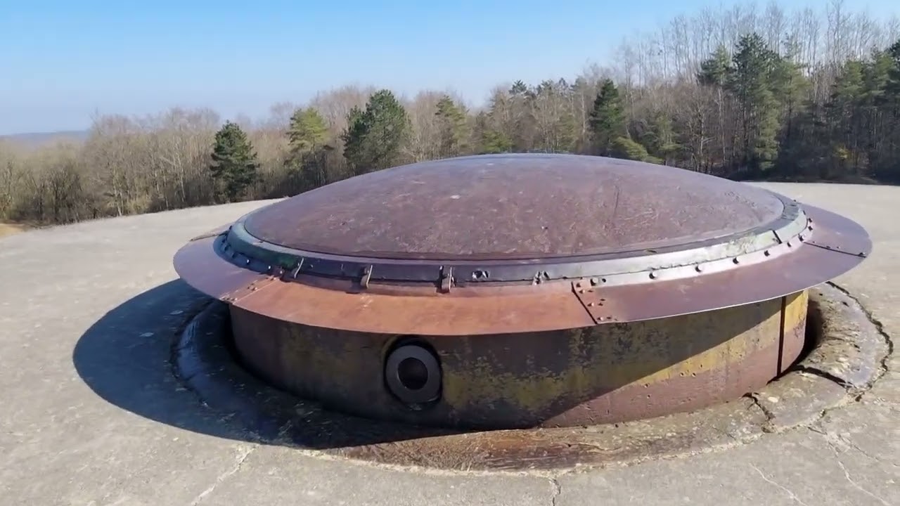 Fort Douaumont Verdun