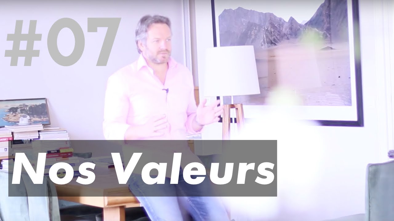 Nos Valeurs