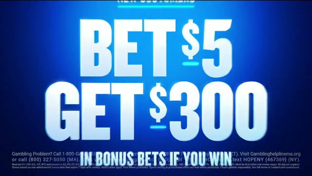 FanDuel Commercial 2025 - (USA) 