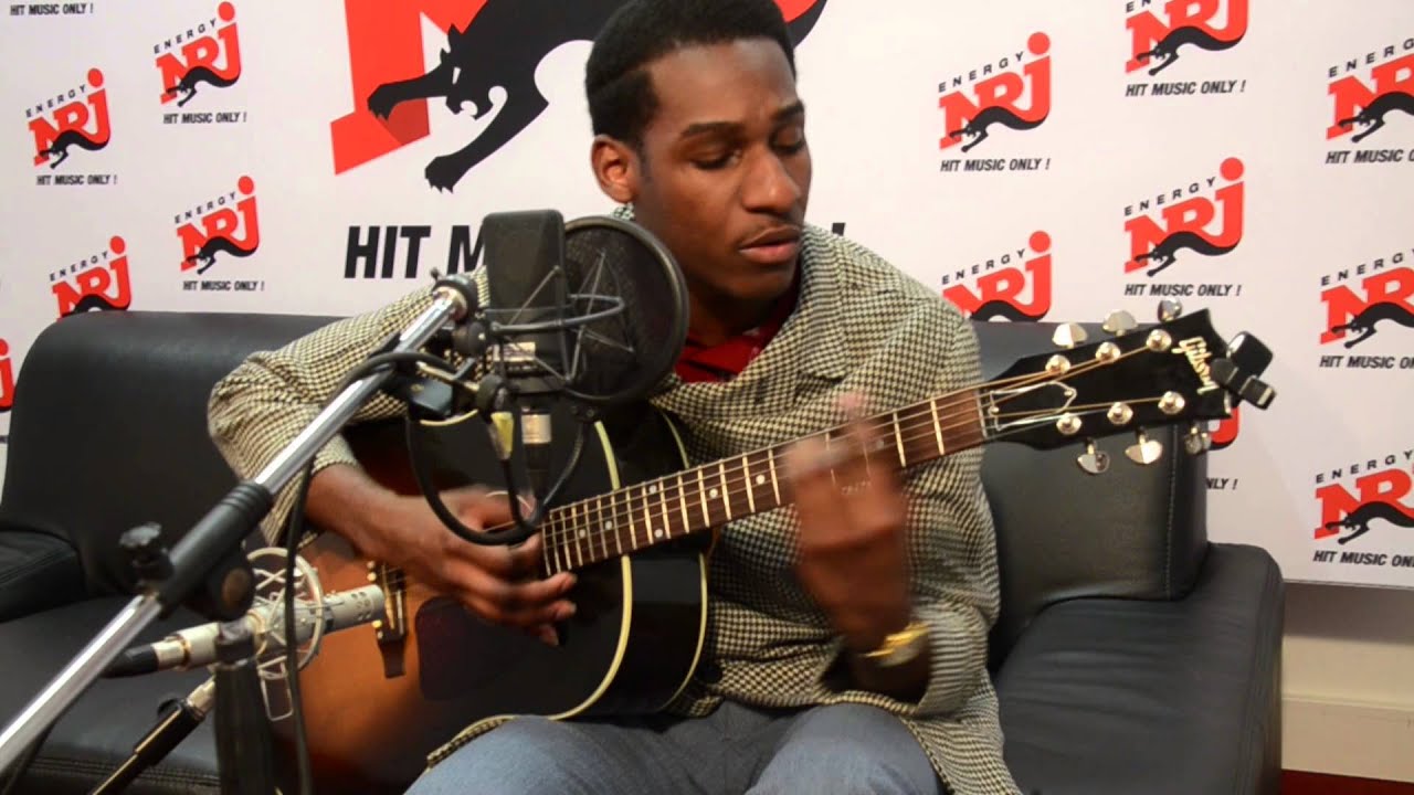 Leon Bridges - Coming Home (Live @ ENERGY)