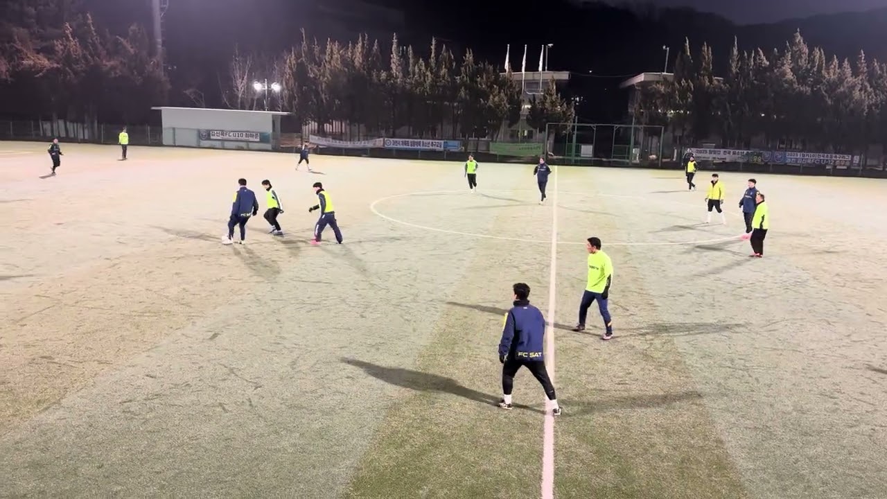 [FC SAT] 26.02.21 vs 91FC 2Q