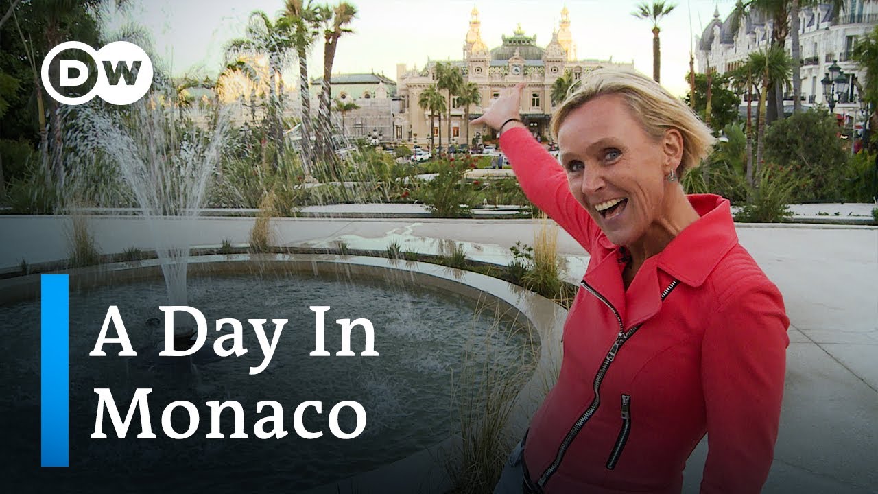 Monaco by a Local |  Travel Tips for Monaco  | A Day in Monaco