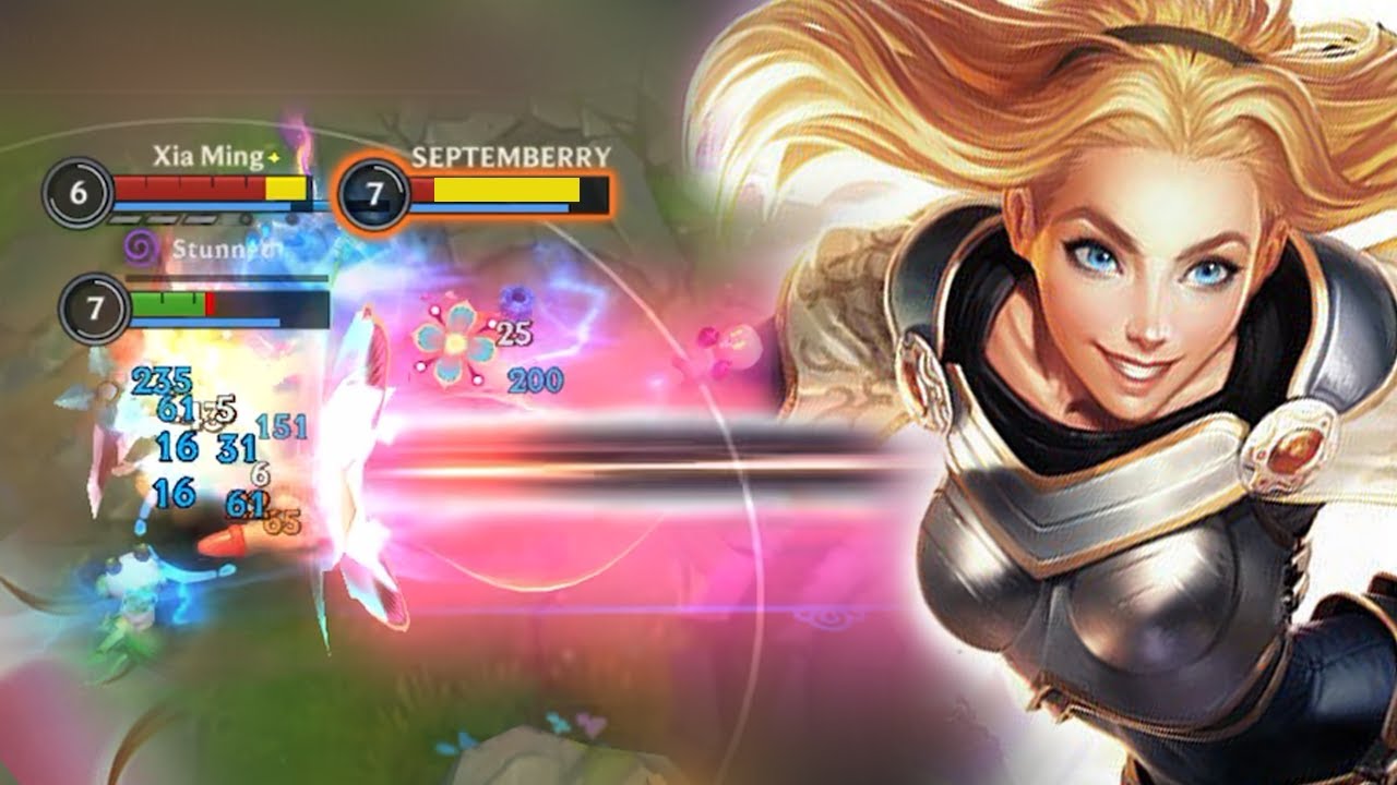 Wild Rift Lux One Shot Delete in Season 16!