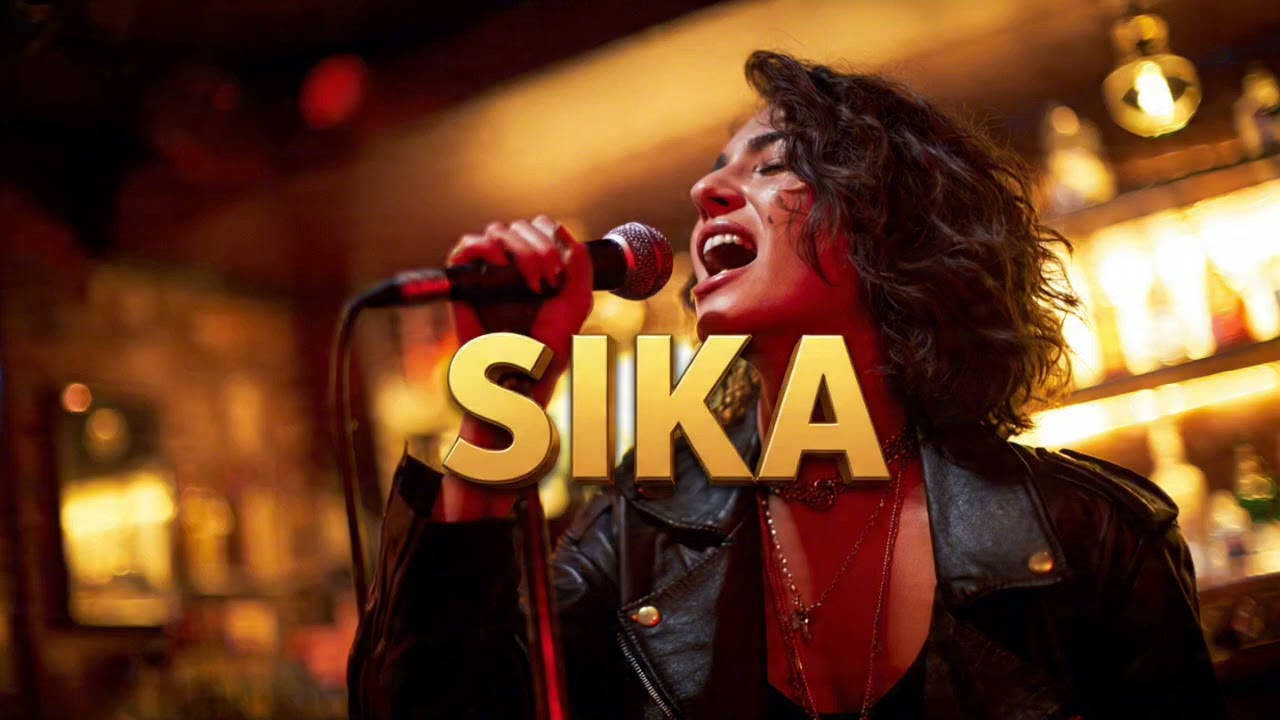 SIKA | SLOW ROCK VERSION cover