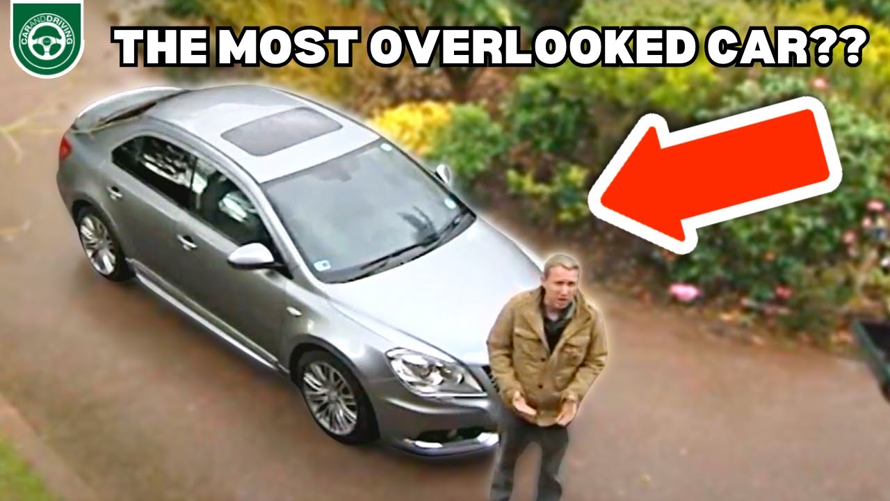 Suzuki Kizashi 2012-2014 IN-DEPTH REVIEW !!