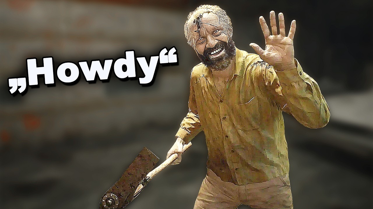 Лучшее от Джека Бейкера | Resident Evil 7 Biohazard