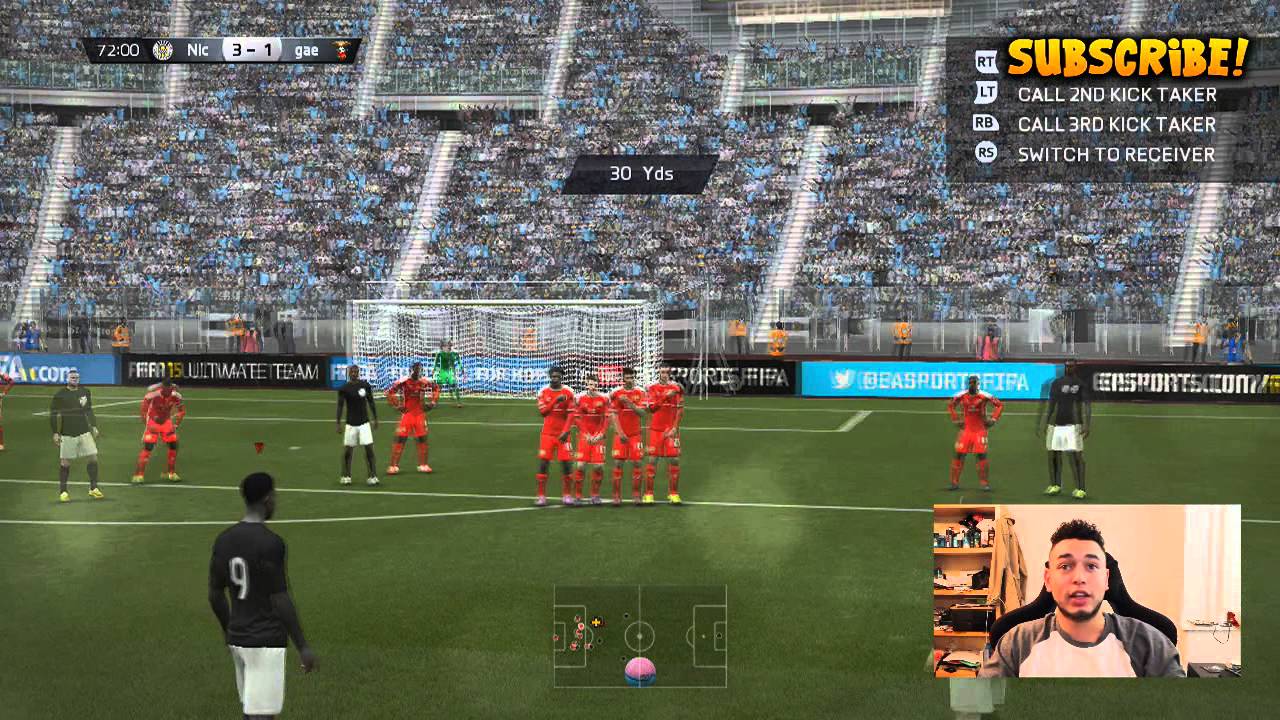 FIFA 15 - DAT GUY WELBZ!! - FIFA 15 ULTIMATE TEAM!!