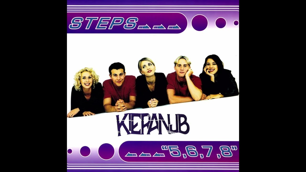 STEPS 5678 - KIERANJB DNB BOOTLEG ( FREE DOWNLOAD )