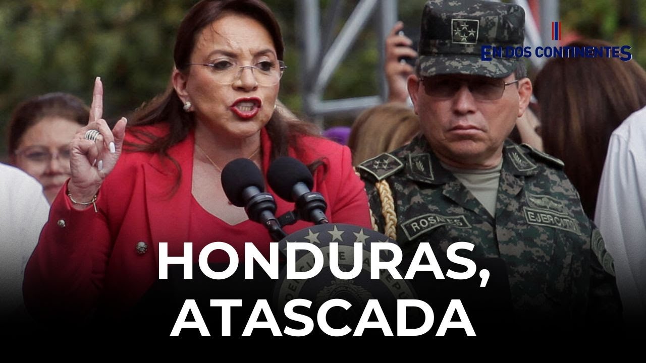 Honduras, atascada ante la amenaza de interferencia electoral