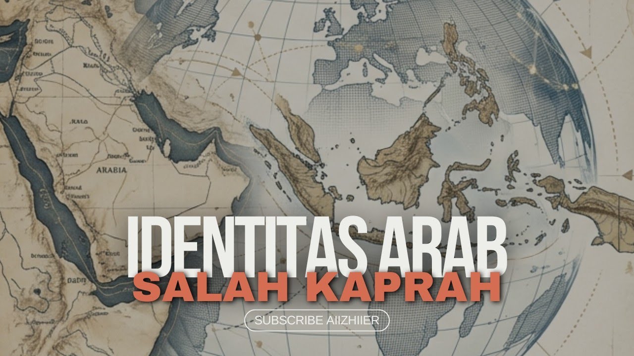 Bangsa Jurhum di Nusantara : Podcast