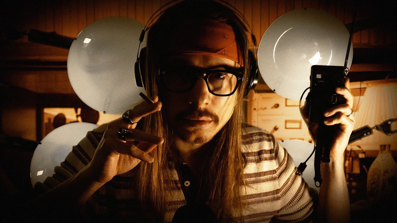 Binaural Sound Therapy ASMR Roleplay (Deep Immersive Soundwaves for Relaxation)