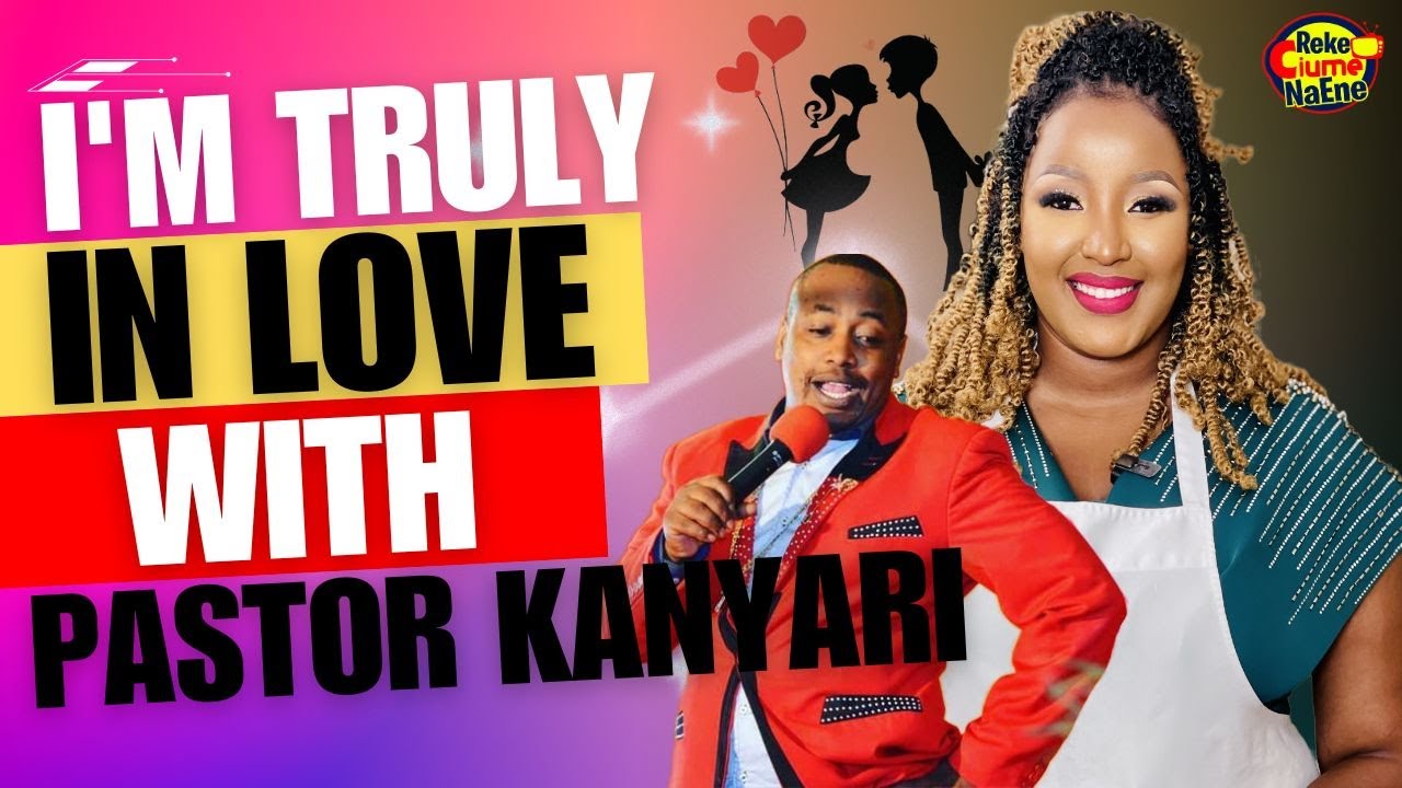 “Ndiri ndaria mbia cia mundu, Visa nitha cia Jehova," RISH KAMUNGE [Exclusive Interview]